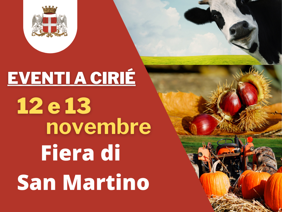 Fiera di San Martino 2021