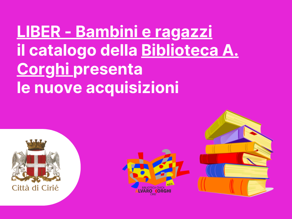 Liber - Speciale narrativa bambini e ragazzi