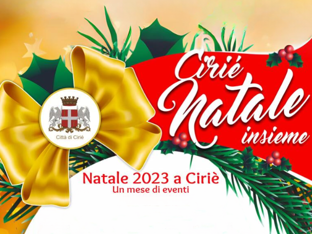 Cirié Natale Insieme: Canta il Natale, cori natalizi 