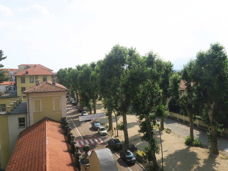 Viale di Corso Martiri della Libertà