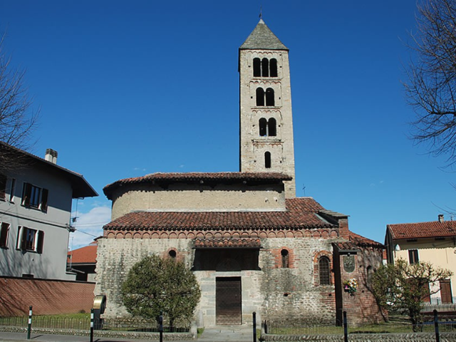 Chiesa San Martino di Liramo