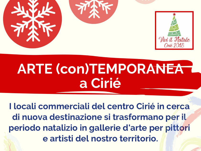 Arte (con)Temporanea