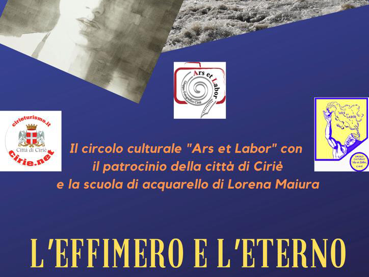 Mostra "L'effimero e l'eterno"