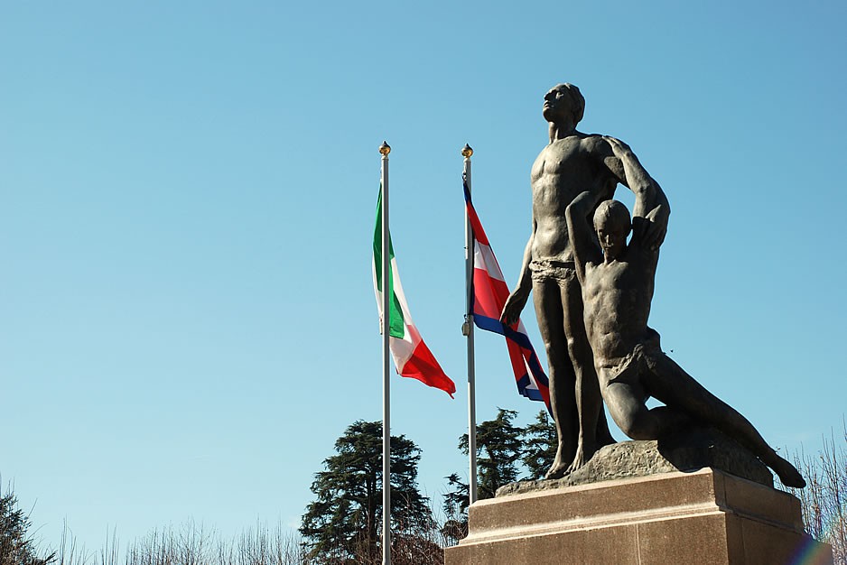 Piazza D'Oria
