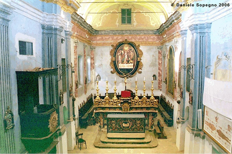 Chiesa di San Sudario
