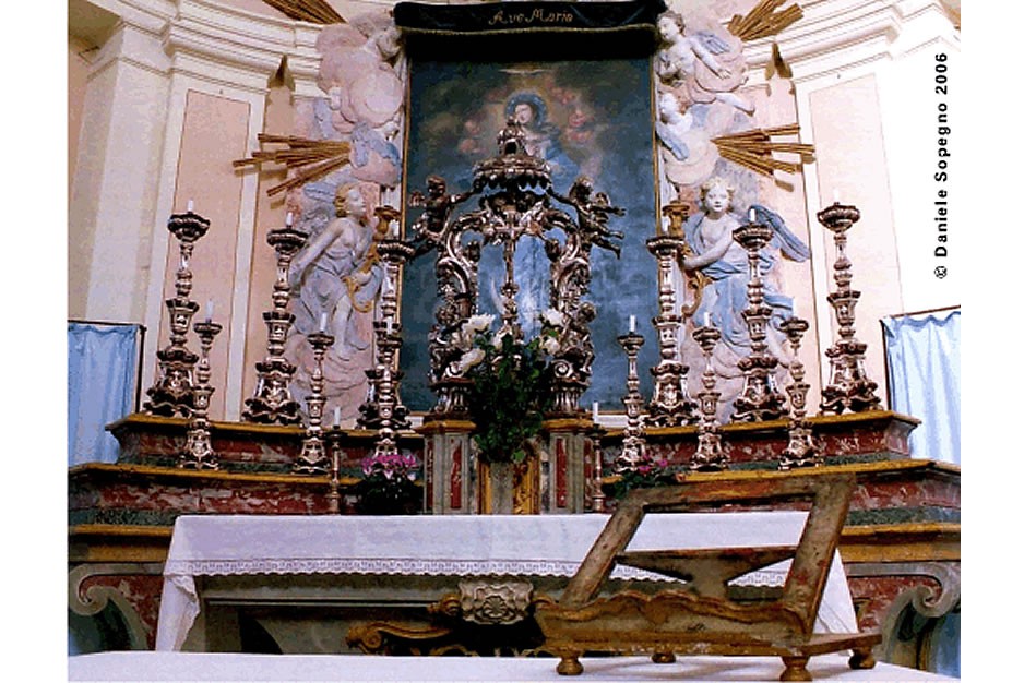 Cappella di Robaronzino