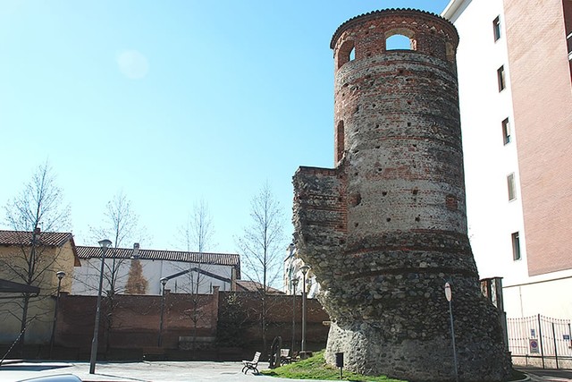 Torre di San Rocco