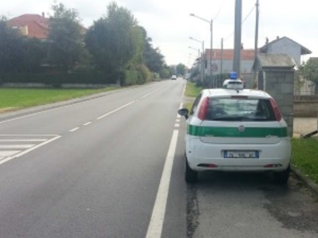 Controlli autovelox della settimana dal 9 settembre al 14 settembre  