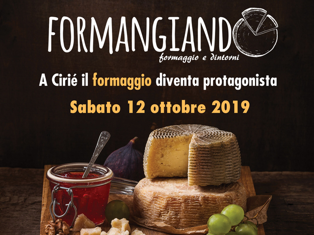 Formangiando: domani al via la seconda edizione