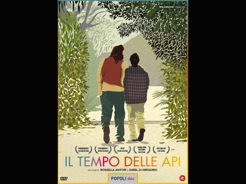 Il mondo delle api: appuntamento stasera in Biblioteca con la proiezione di “Il tempo delle api”