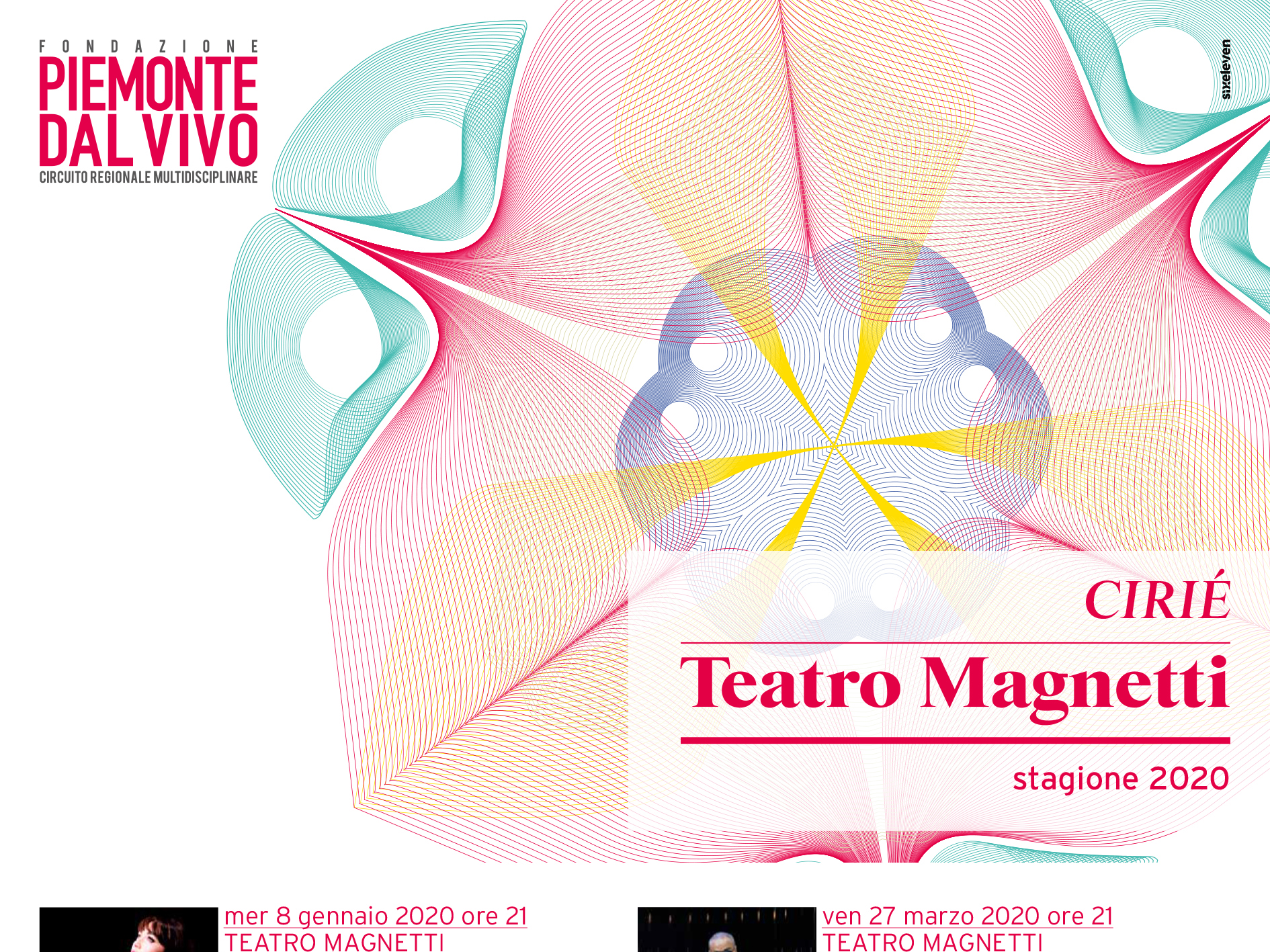 Martedì 17 dicembre 2019: al via la vendita dei biglietti per la Stagione Teatrale 2020