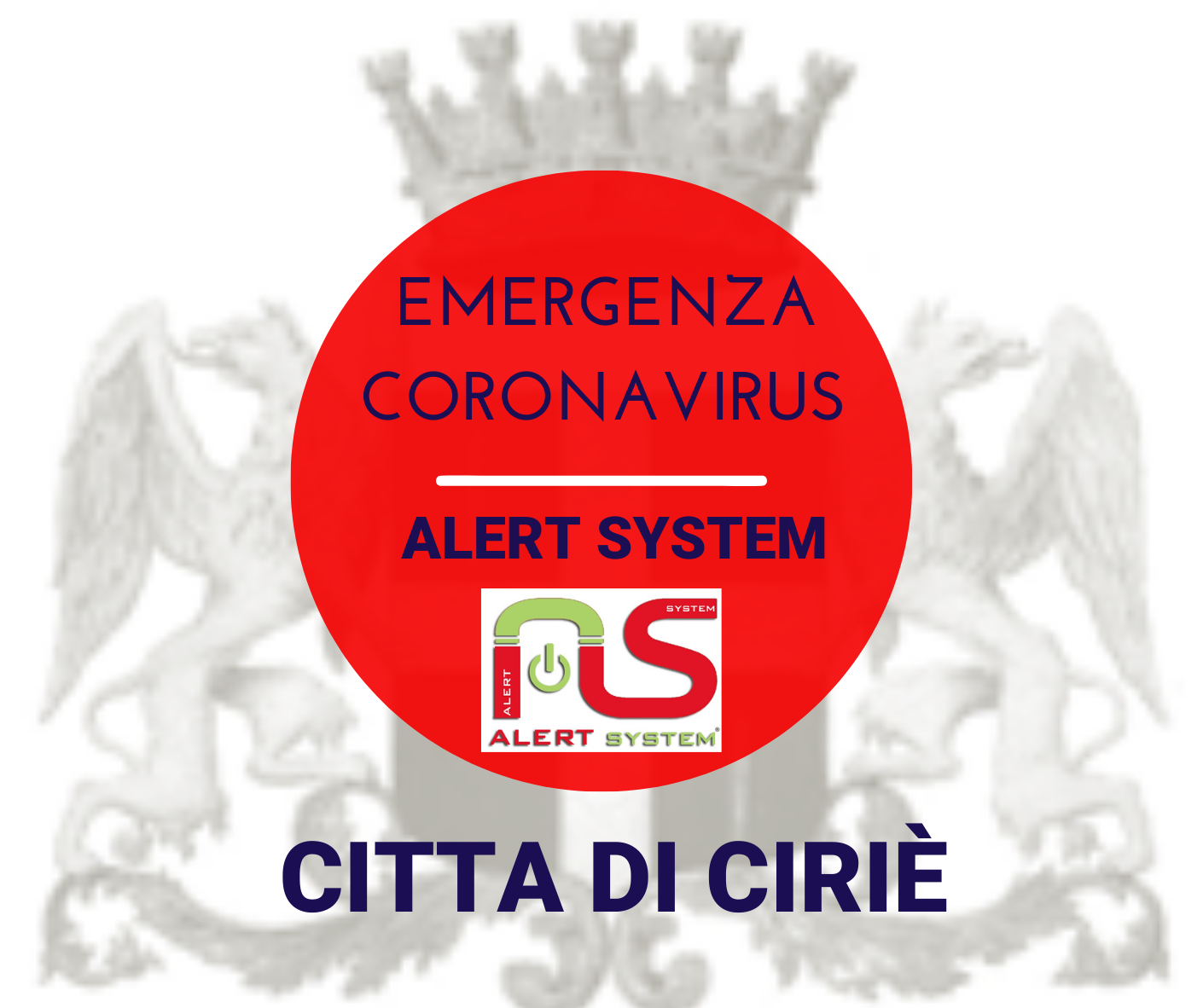 Alert System: come registrare i numeri di telefonia mobile o numeri non in elenco