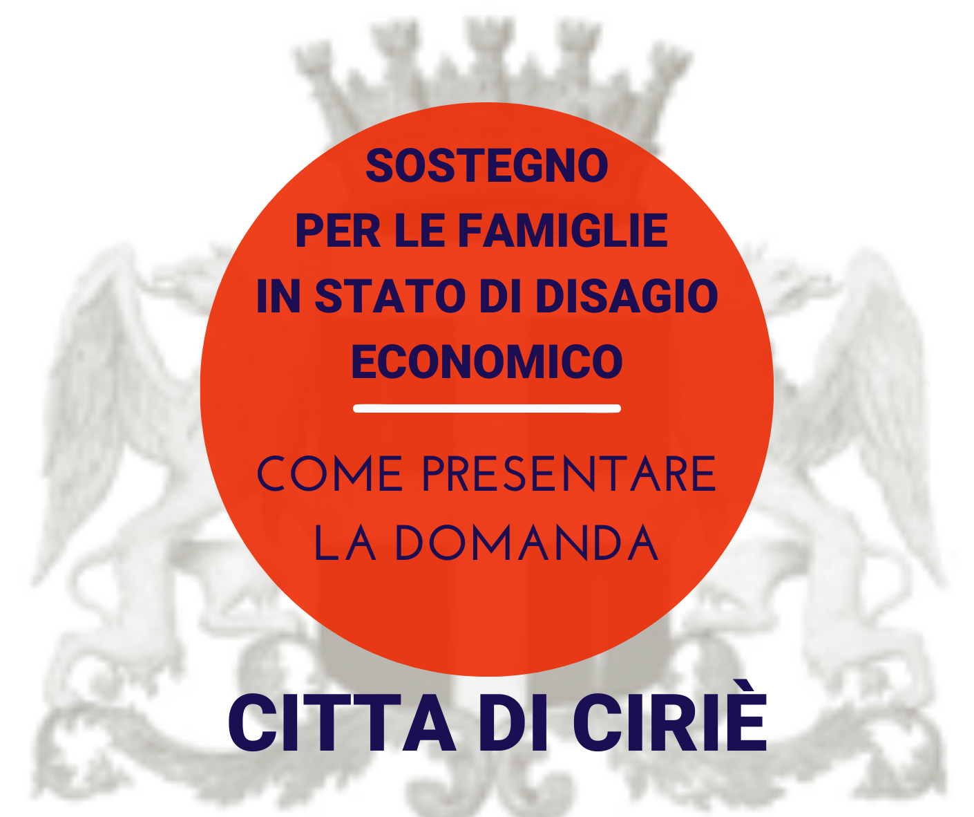 Sostegni per le famiglie in stato di disagio economico: da stasera si può presentare domanda per i "buoni spesa"