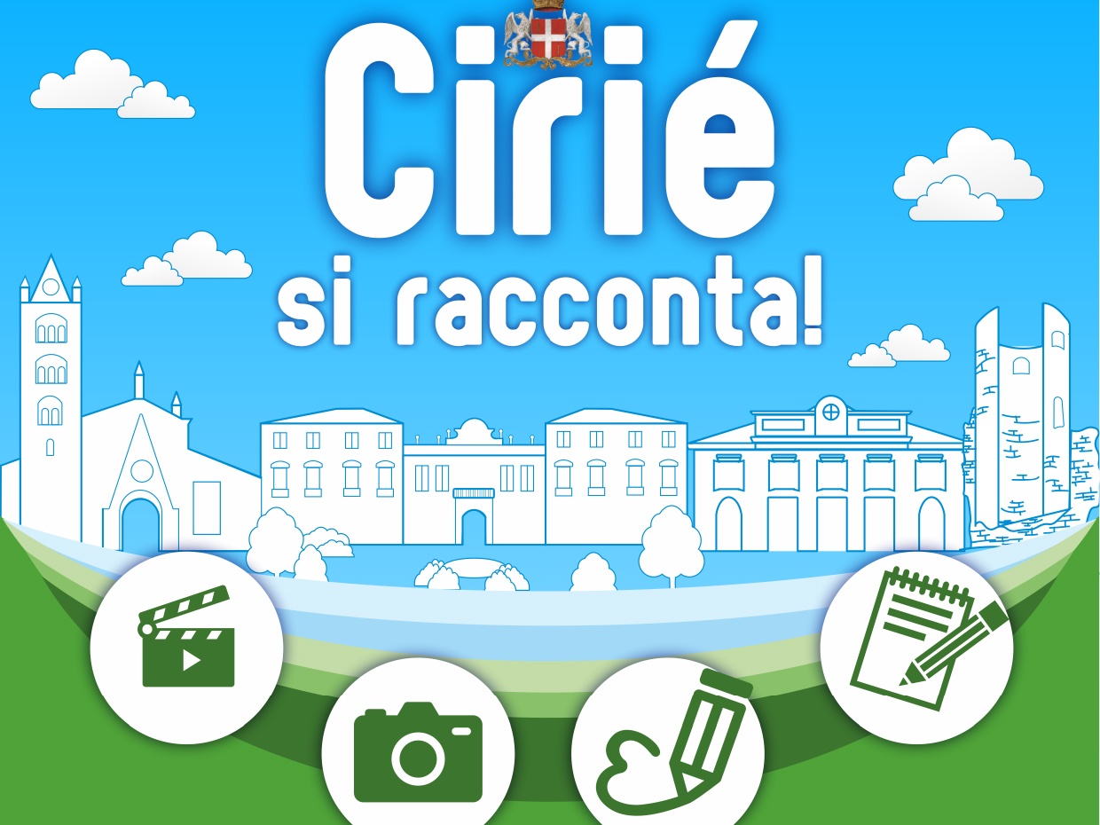 “Cirié si racconta”: oltre all’emergenza, pensando al futuro