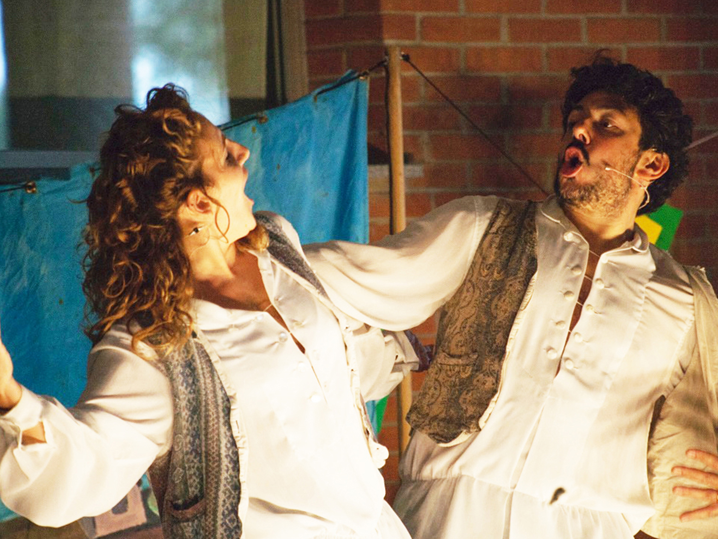 "Romeo e Giulietta": domenica 19 luglio in Area Remmert 