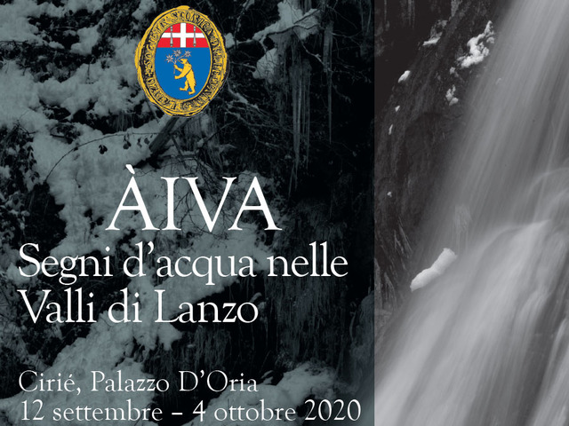 Dal 12 settembre al 4 ottobre, mostra "ÀIVA" a Palazzo D'Oria