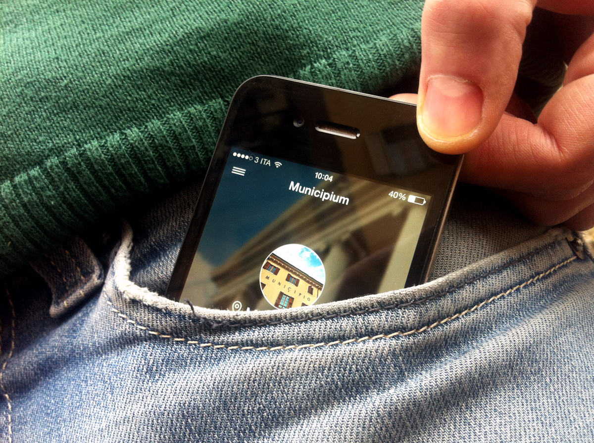 Municipium, Ciriè a portata di app