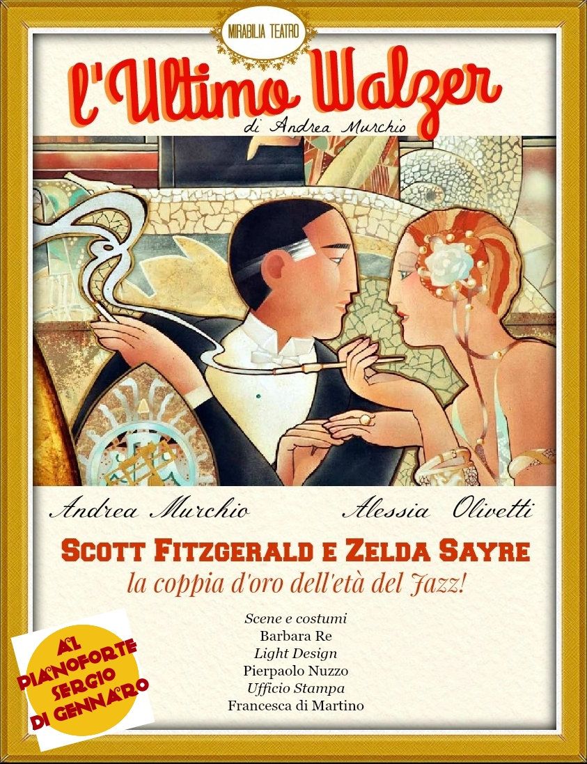 Venerdì 11 maggio, la Stagione Teatrale 2018 si sposta in Area Remmert con “L’ultimo walzer”