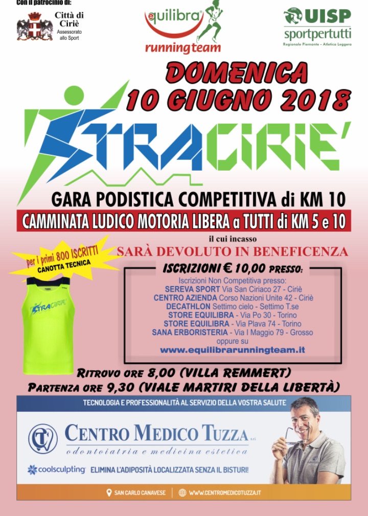 Stracirié - modifiche alla circolazione stradale