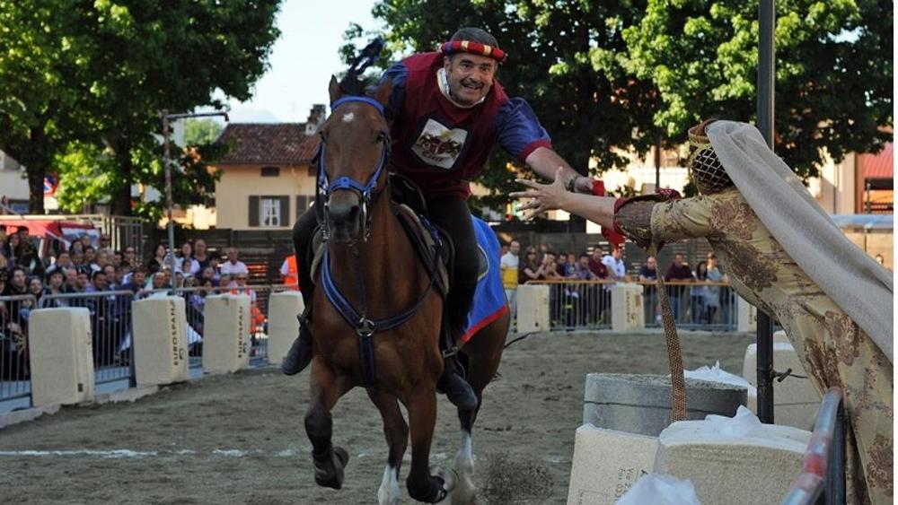 Torneo delle Città Medioevali del 17 giugno – Modifiche circolazione e sosta.