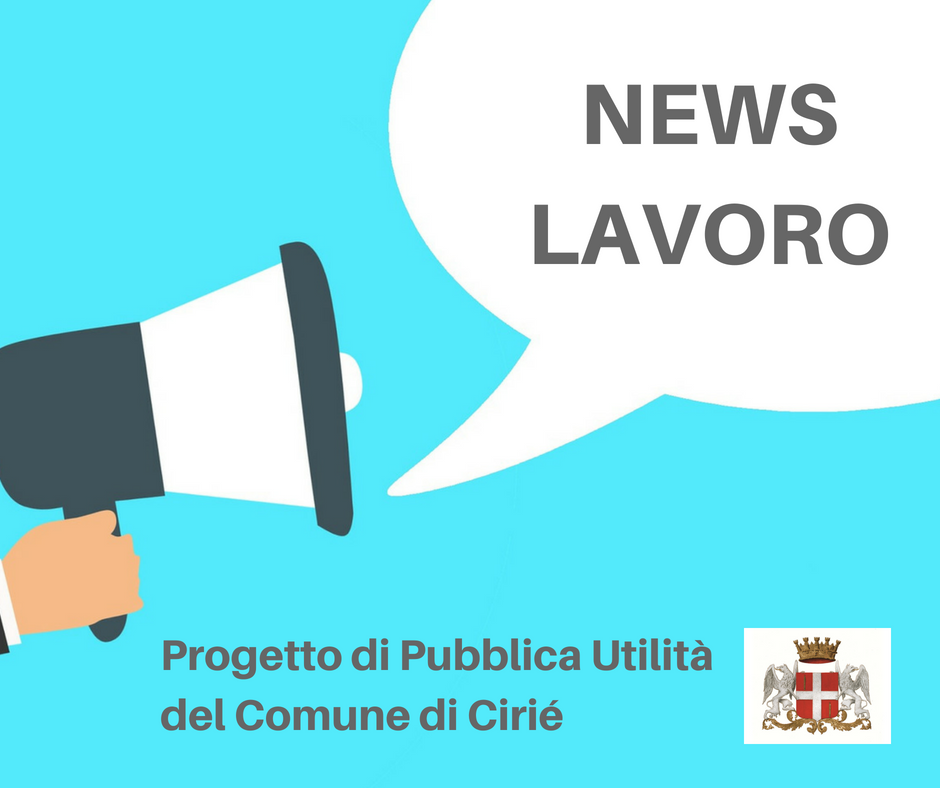 Selezione tirocinanti per progetto di pubblica utilità – Pubblicato l’Avviso.