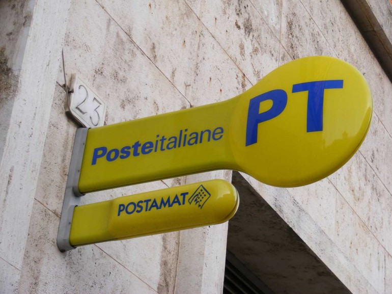 Poste Italiane: rimodulazione estiva orario ufficio di Devesi 