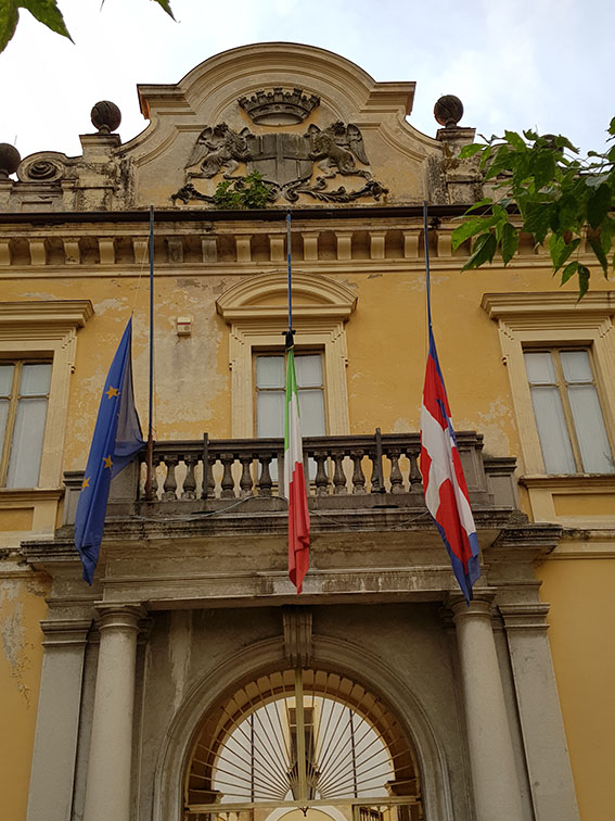 Giornata di lutto nazionale per le vittime di Genova