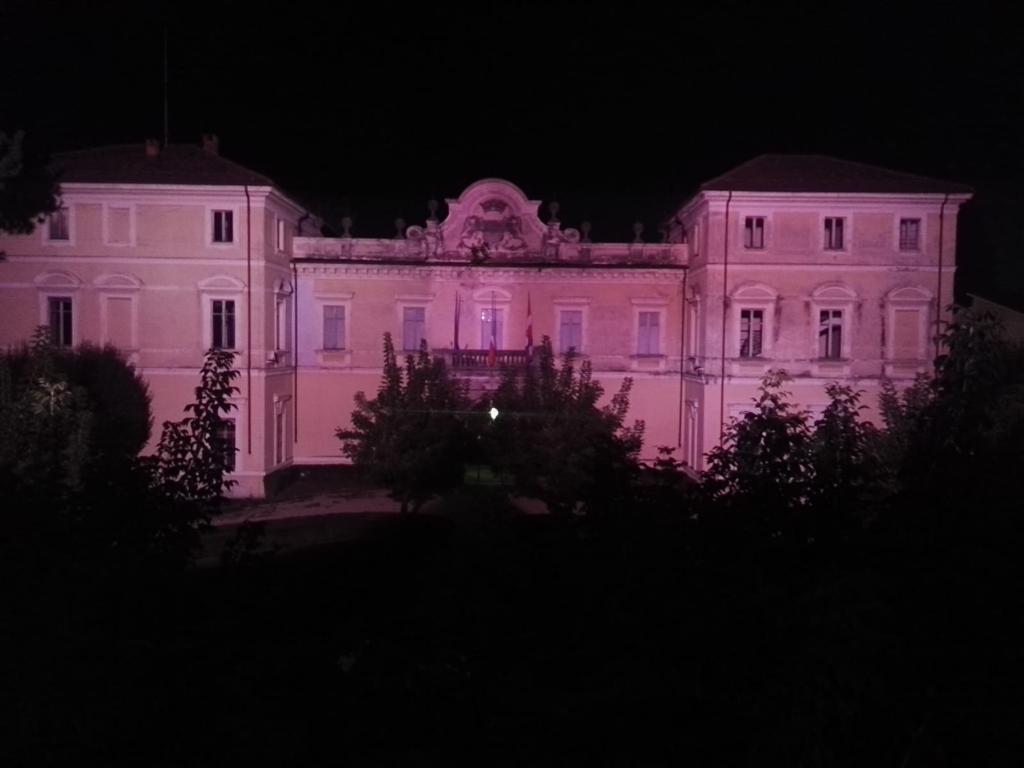 Ottobre 2018: anche Palazzo D’Oria si tinge di rosa per celebrare il Mese Internazionale per la Prevenzione del Tumore al Seno