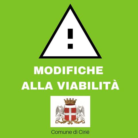 Riparazioni semaforo tra via Lanzo e via Vittorio Emanuele II: modifiche alla viabilità