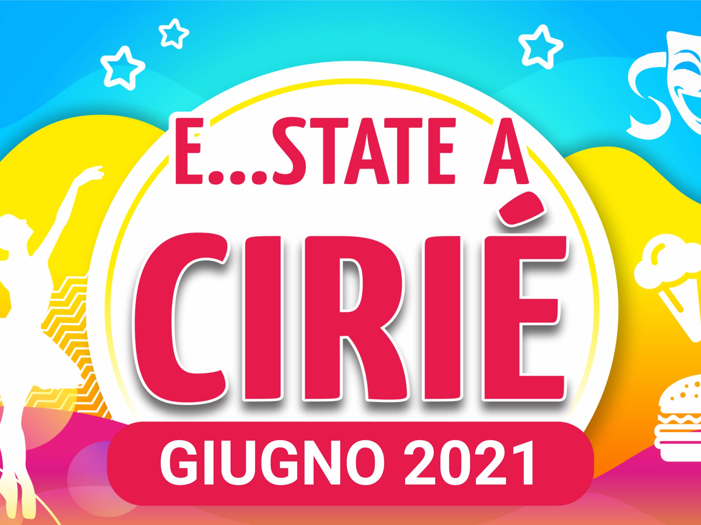 E...state a Cirié: al via il calendario degli eventi estivi