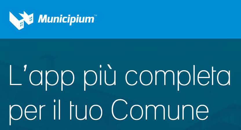 APP Municipium: dal 1° gennaio sostituirà MyCirié