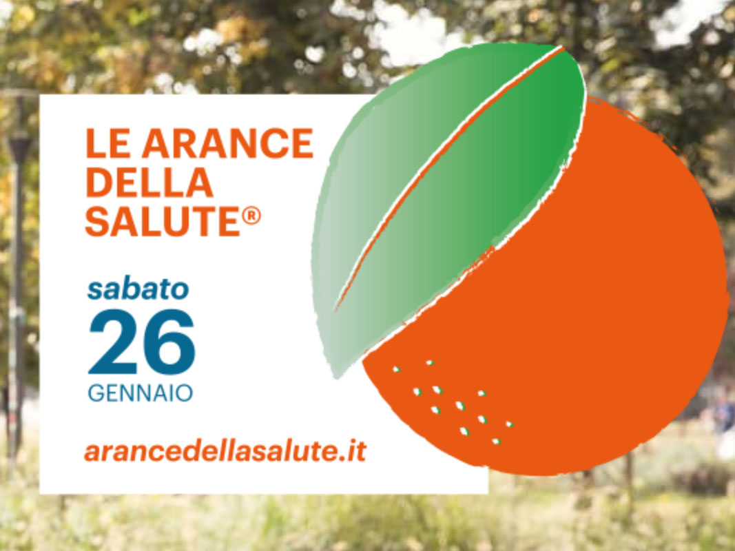Sabato 26 gennaio tornano le "Arance della Salute" in Piazza San Giovanni