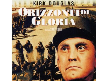"Orizzonti di gloria" domani in Biblioteca A. Corghi