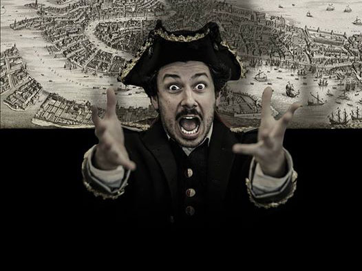"Il mercante di Venezia": questa sera al Teatro Magnetti