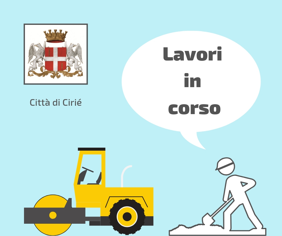 Asfaltature e opere di viabilità: numerosi gli interventi in essere