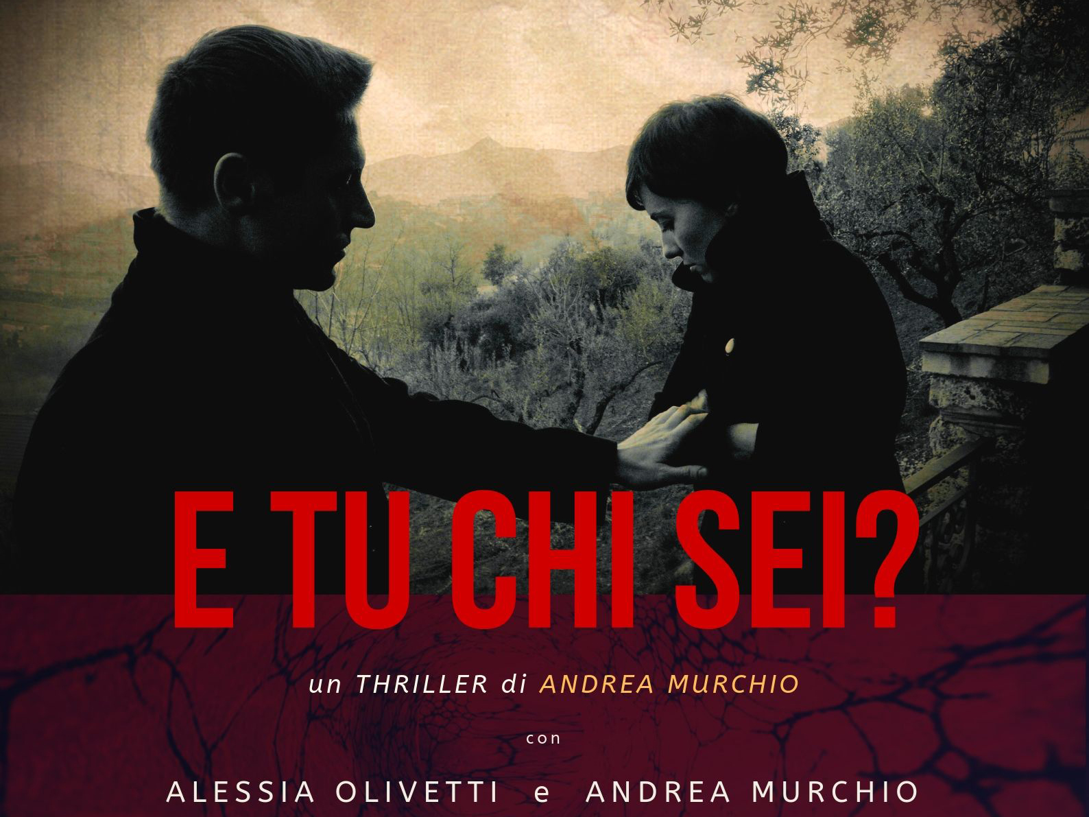 "E tu chi sei?": prevendita biglietti per lo spettacolo del 20/06