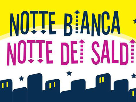 Notte Bianca 2019 a Cirié: il 6 luglio, divertimento e shopping