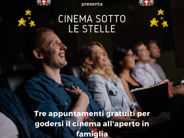 “Il libro della giungla” : giovedì primo agosto, alle 21.00, in via Gaiottino